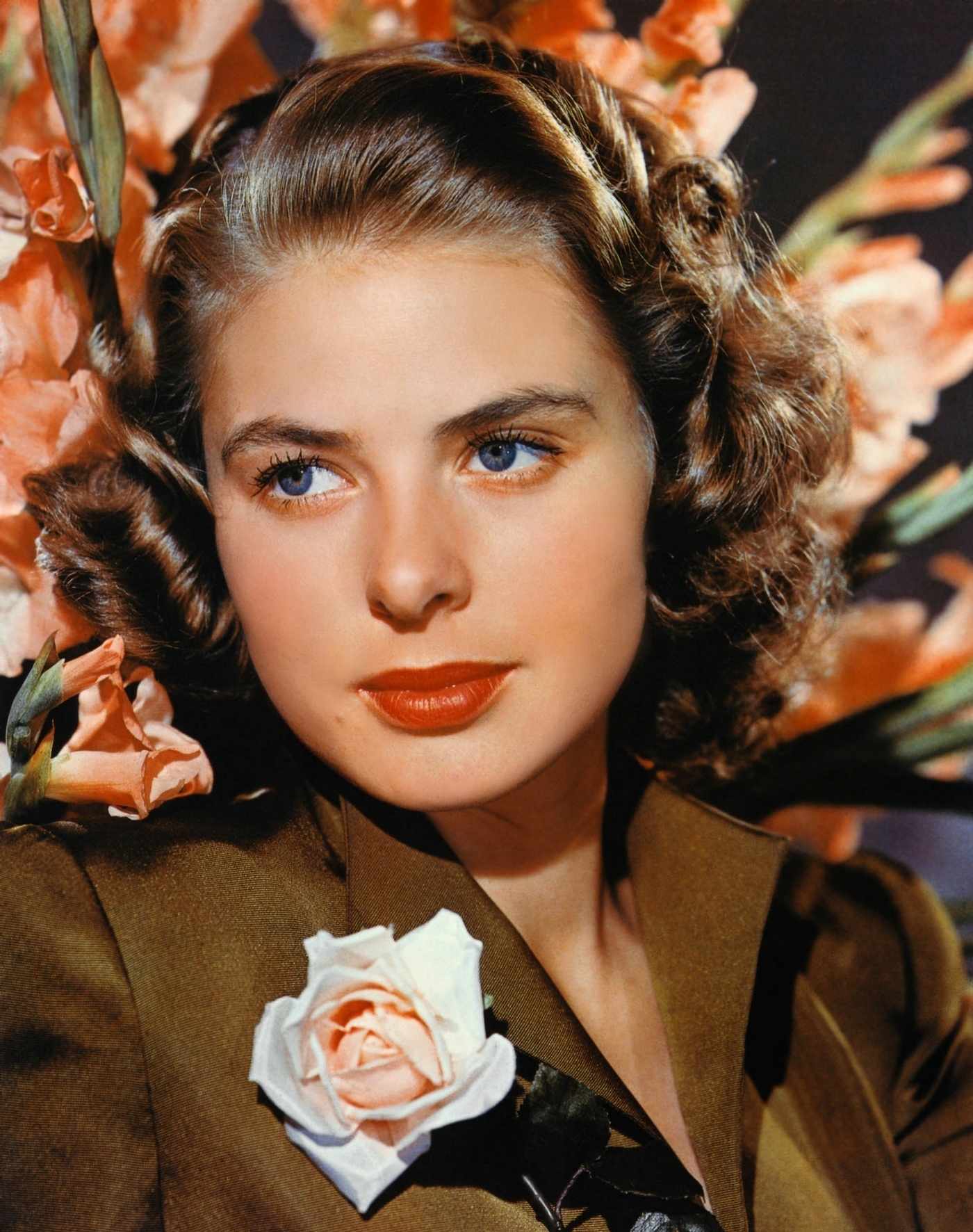 Ingrid Bergman-Annex